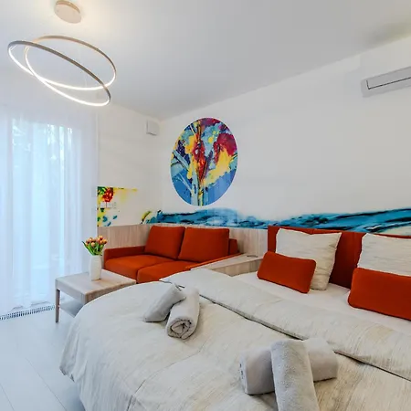 Premium Old Town Apartman *